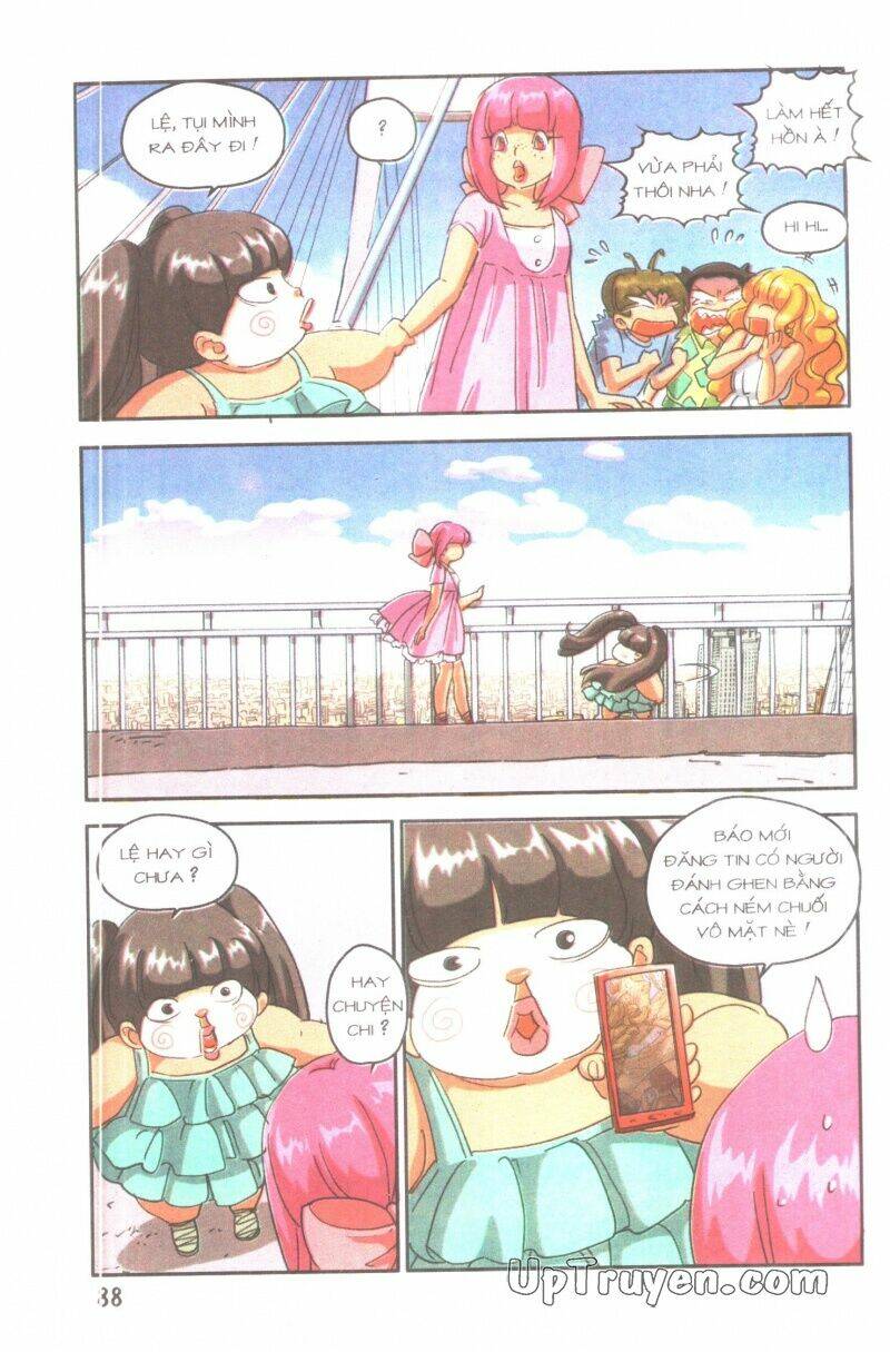 học sinh chân kinh chapter 12 88