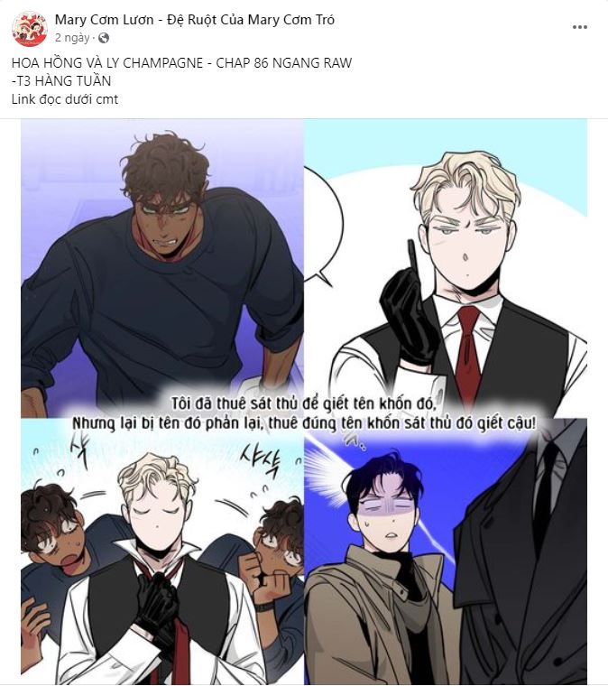 [18+] tiền bối ngạo mạn chapter 5.1 10