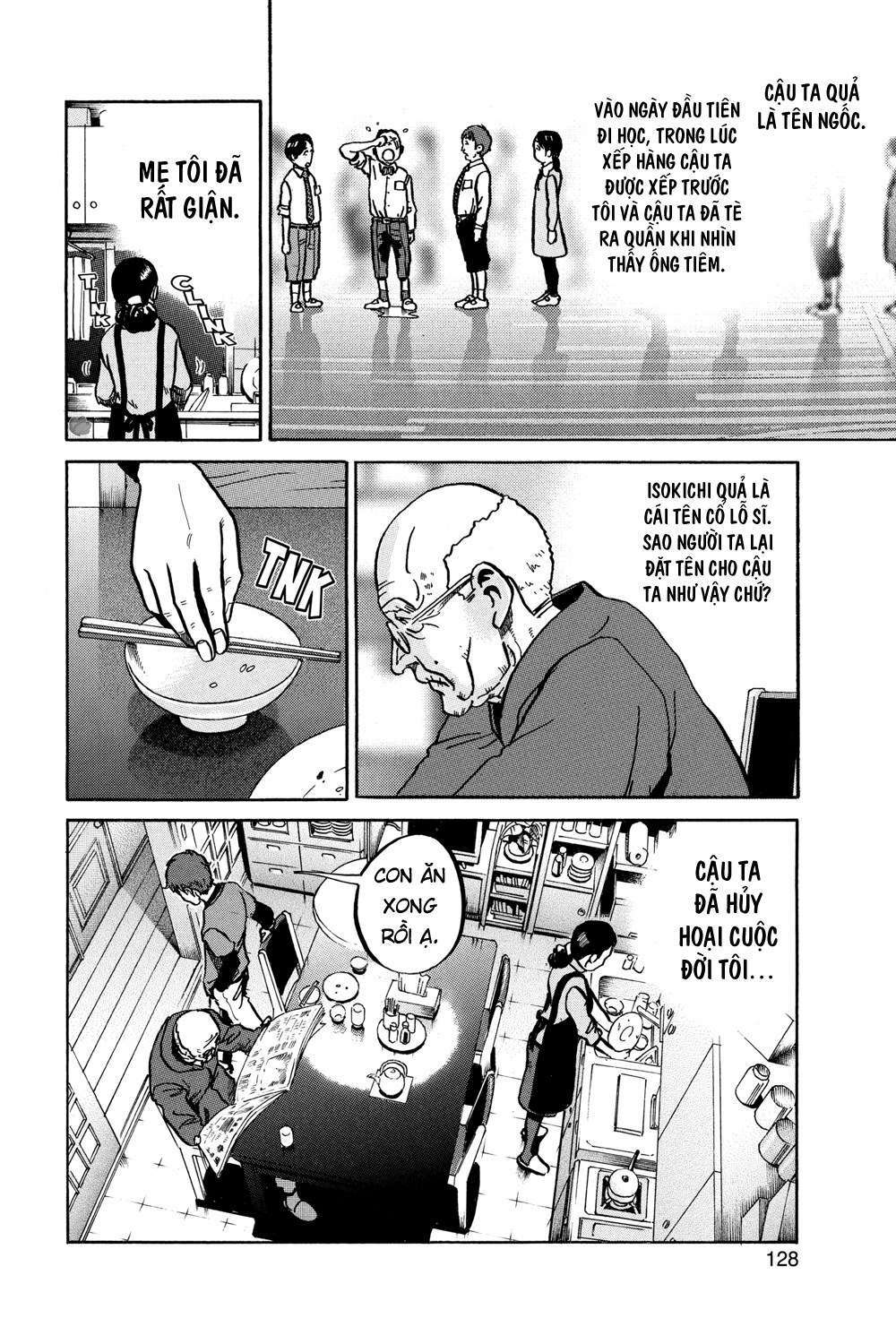 giấy báo tử chapter 52 17