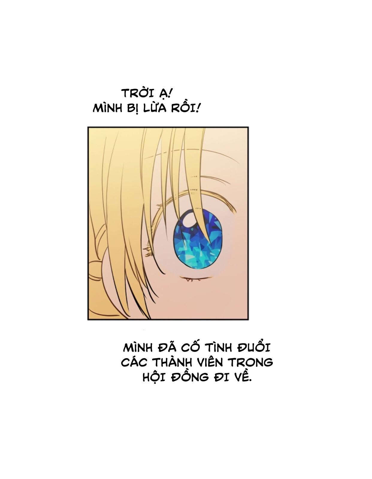 bỗng một ngày nọ tôi trở thành nàng công chúa chapter 89 9