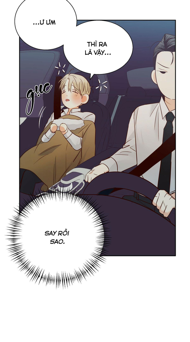 cửa hàng tiện lợi nguy hiểm chapter 67 44