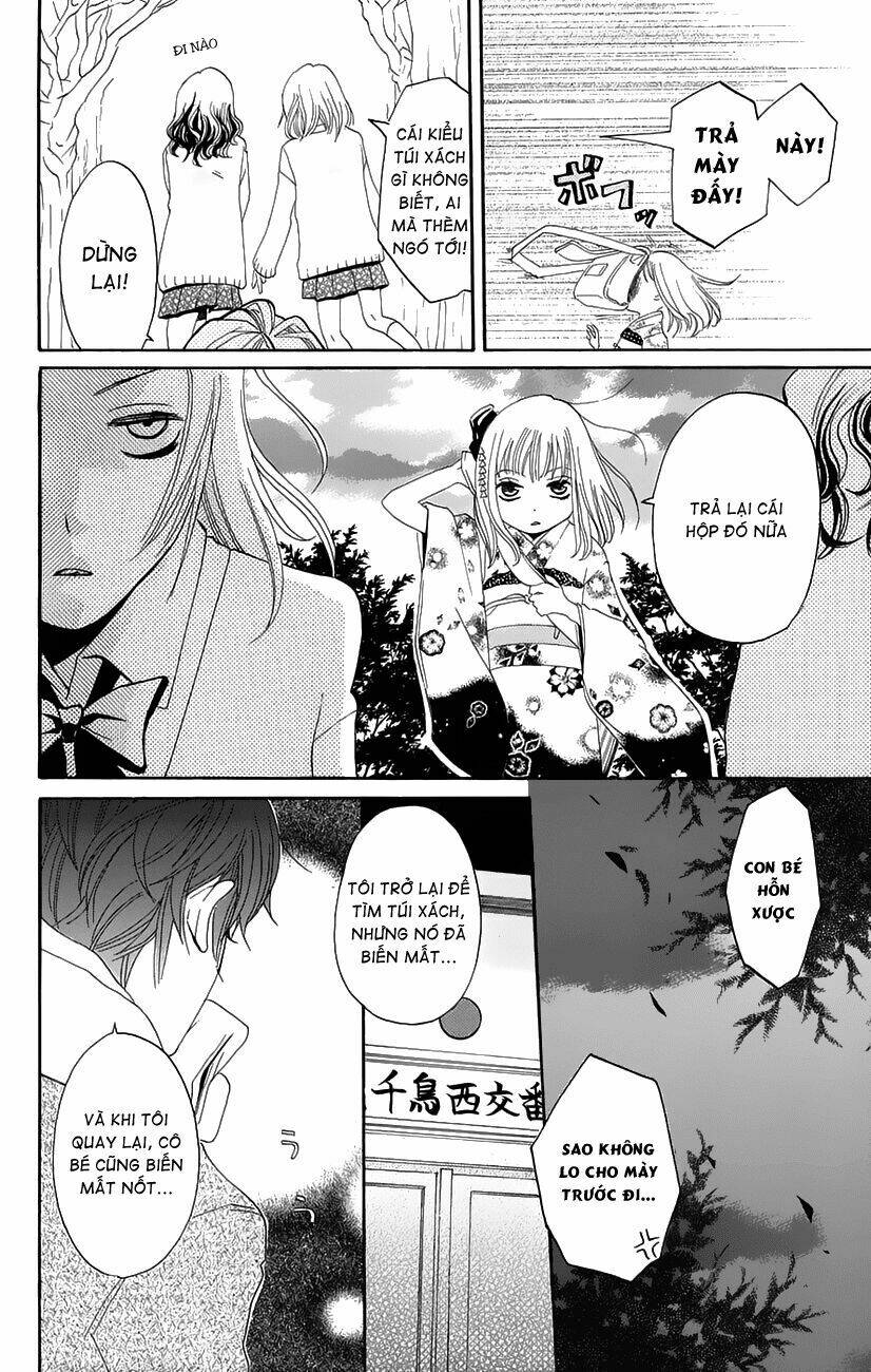 karakuri odette chapter 20 27