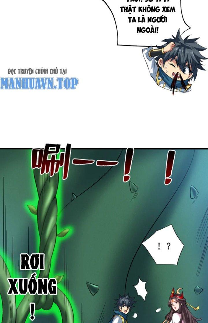 ẩn cư mười vạn năm, đời sau mời ta rời núi chapter 52 44