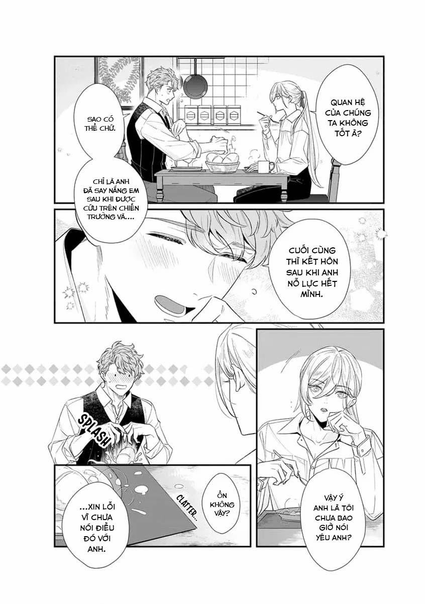 Tuyển Tập Doujinshi Nhà Vã chapter 20 14