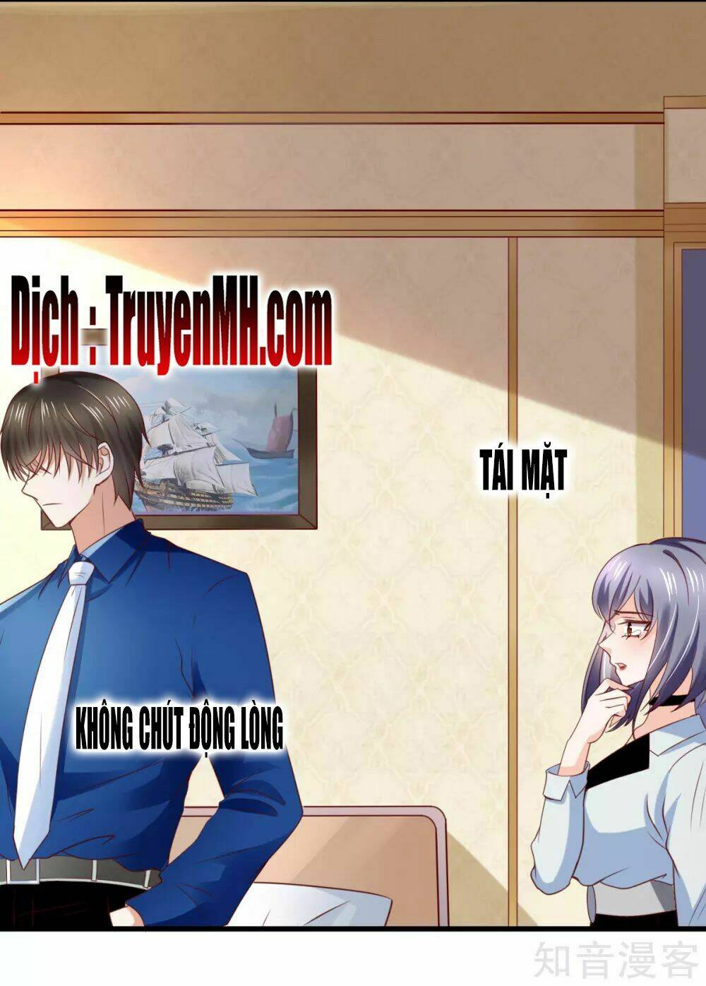 cường thế tù ái - địch thiếu đừng xằng bậy chapter 31 23