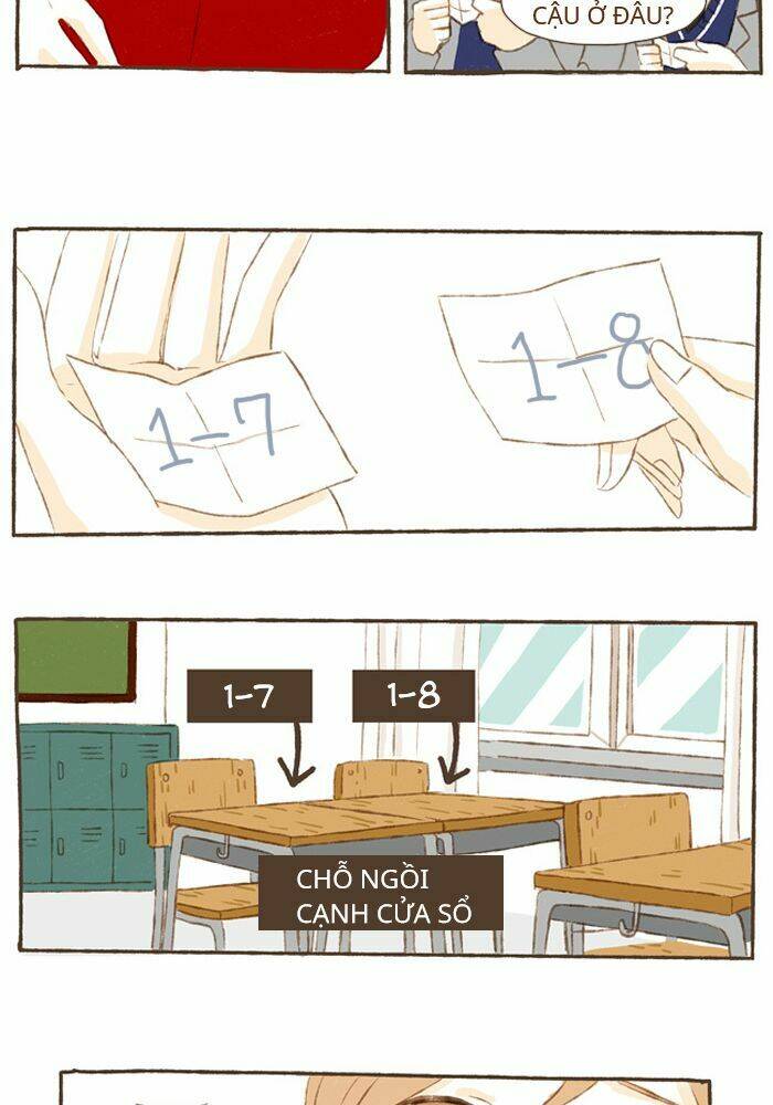 giấc mơ họa sĩ chapter 14 21