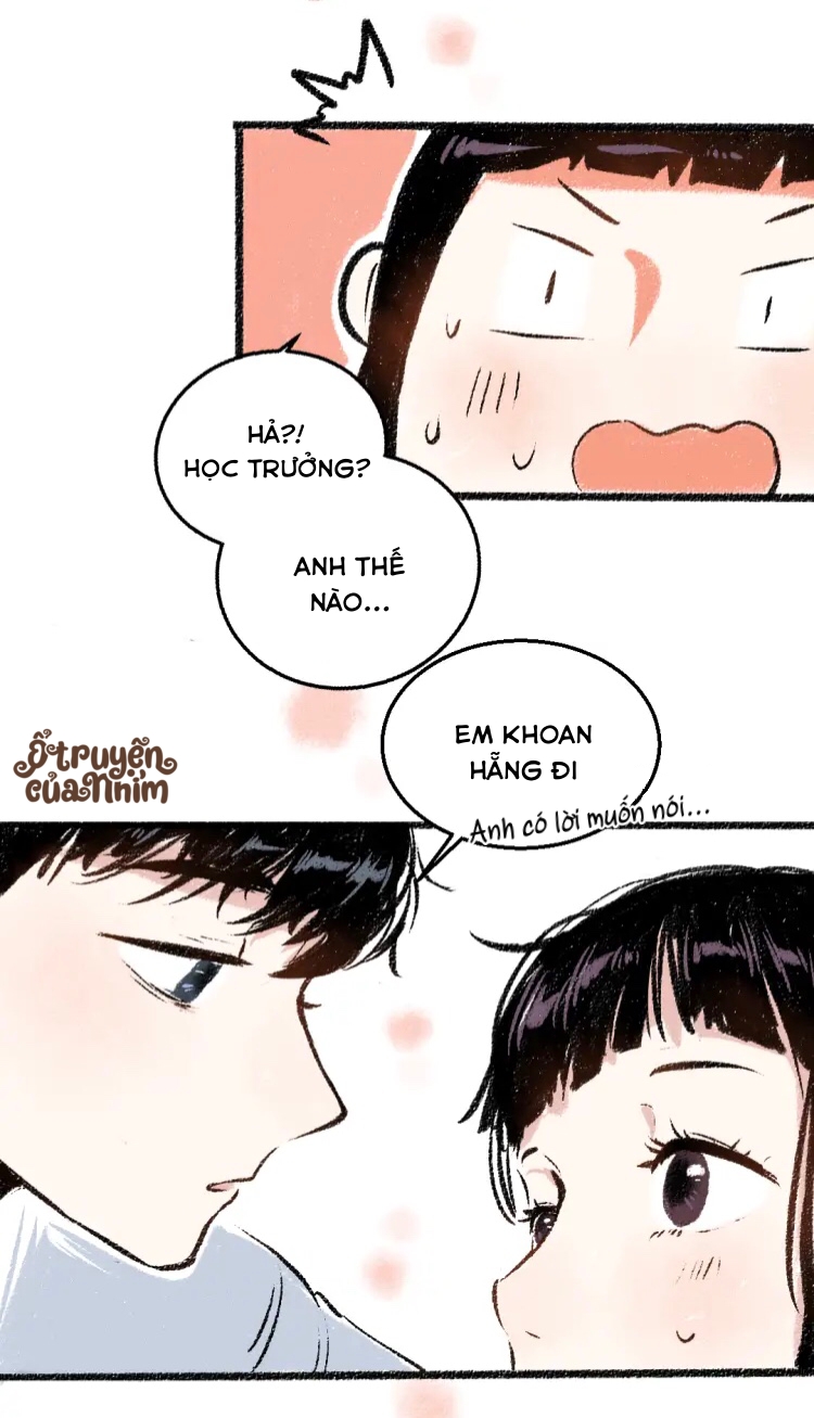 ngày ngày đi nhờ xe! chapter 29 24