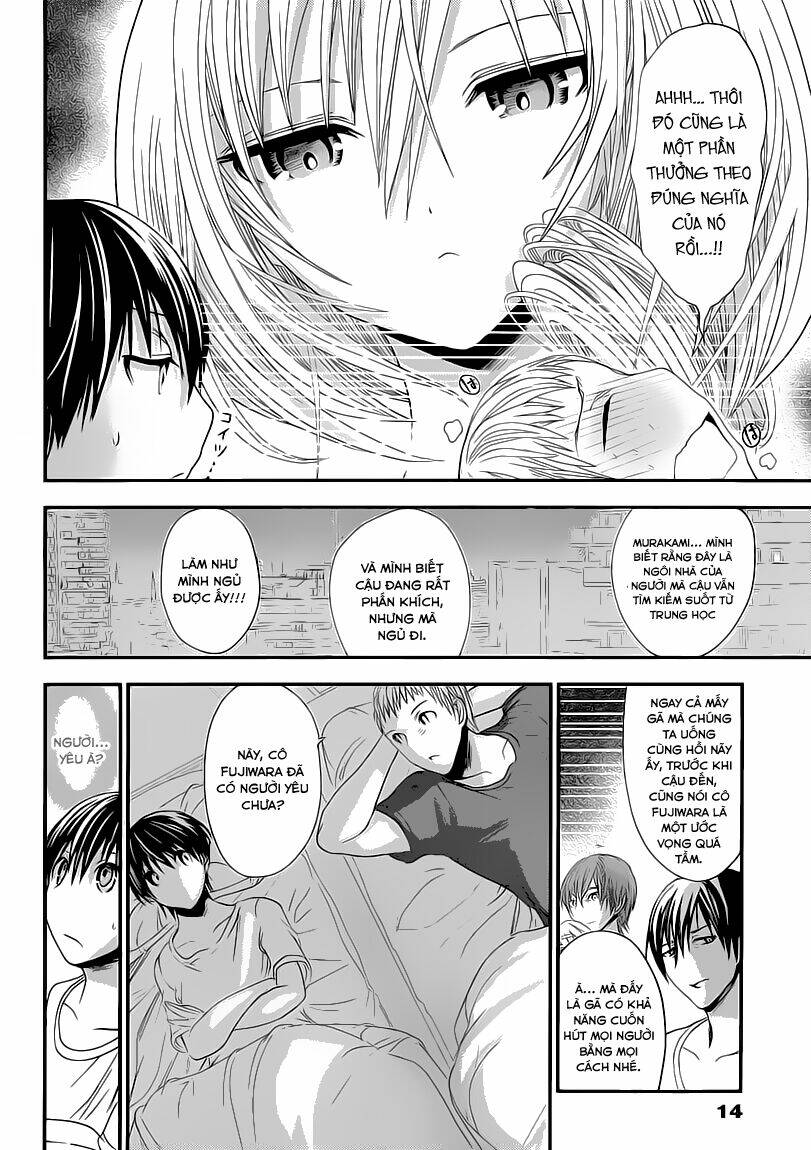 minamoto-kun monogatari chapter 97 4