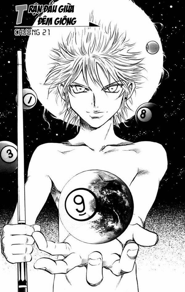 gamble fish chapter 21 1