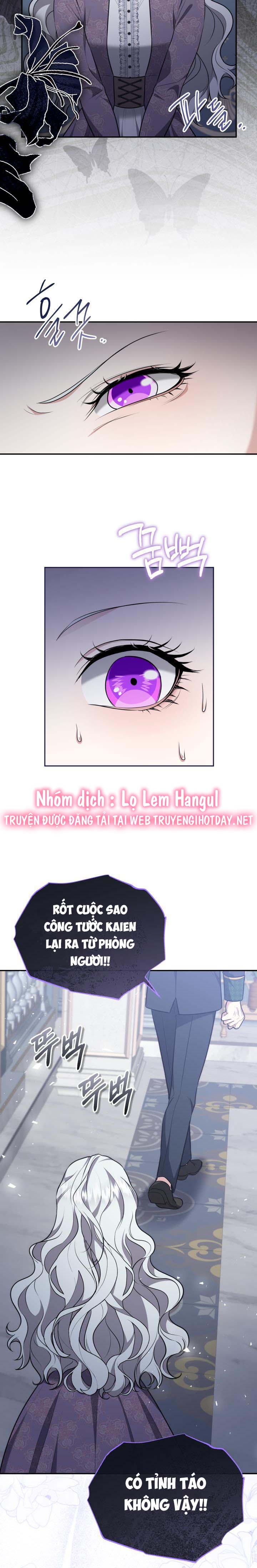 tiểu thư, ta chẳng thích cô chút nào! chapter 10 4