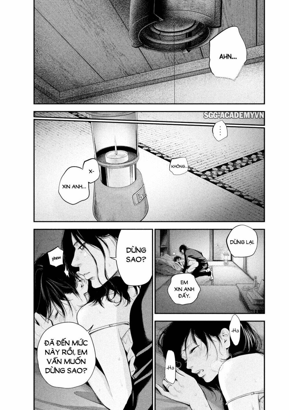 đạo luật nhiều vợ chapter 56 22