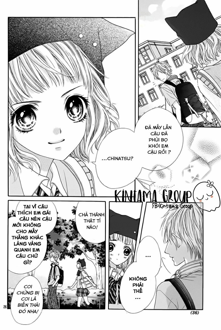 ani ni aisaresugite komattemasu chapter 1.2 2