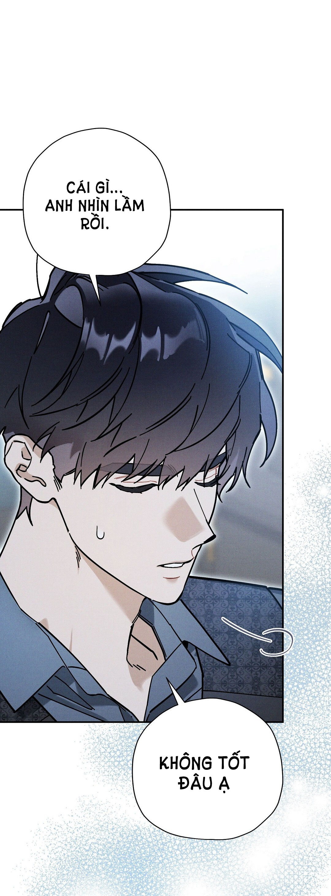 hoàng tử bất lương giấu mình là omega chapter 20.1 20