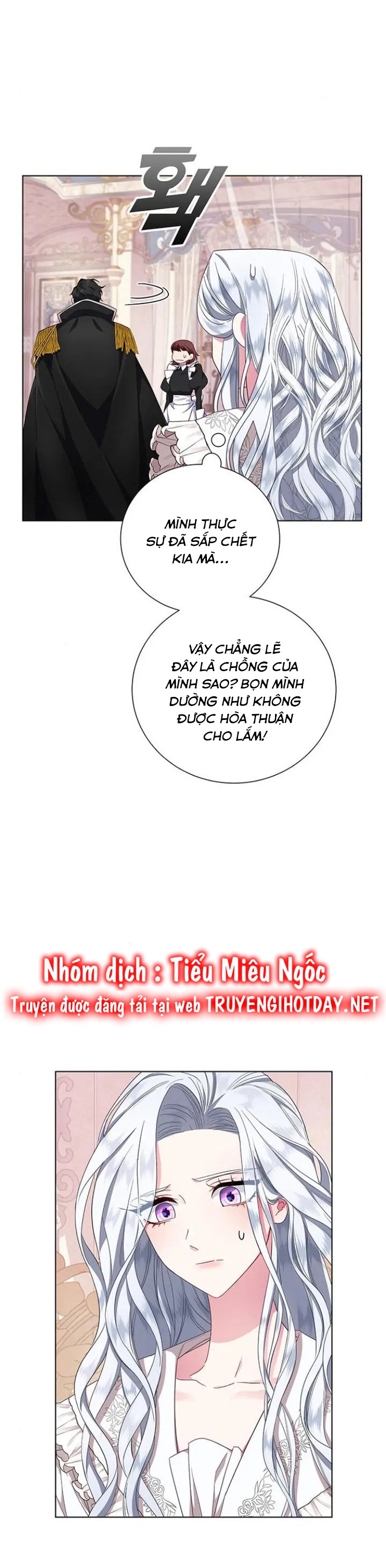 tôi trở thành mẹ của nam chính hoàn hảo chapter 1 13