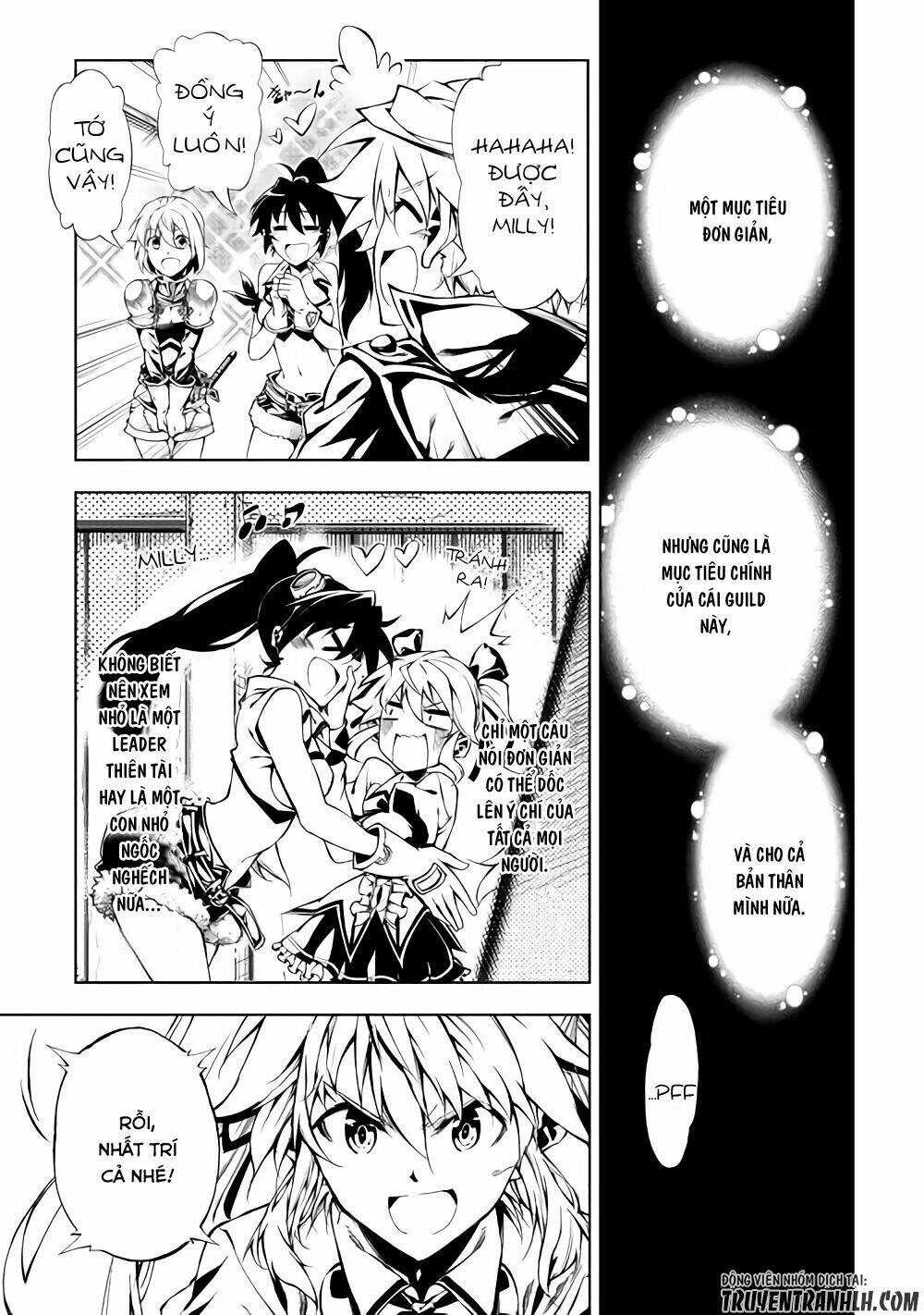 kouritsu kuriya madoushi, dani no jinsei de madou o kiwameru chapter 15 8