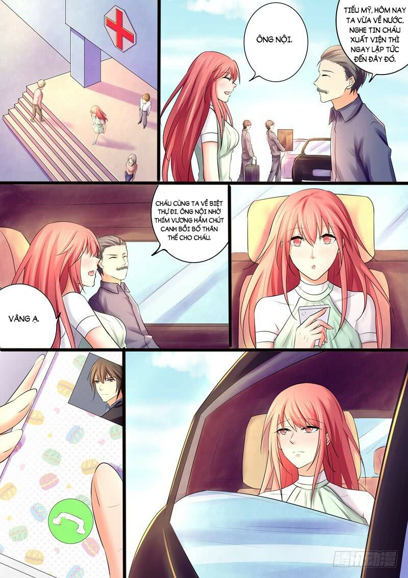 cô vợ ngọt ngào muốn trèo tường chapter 24 9