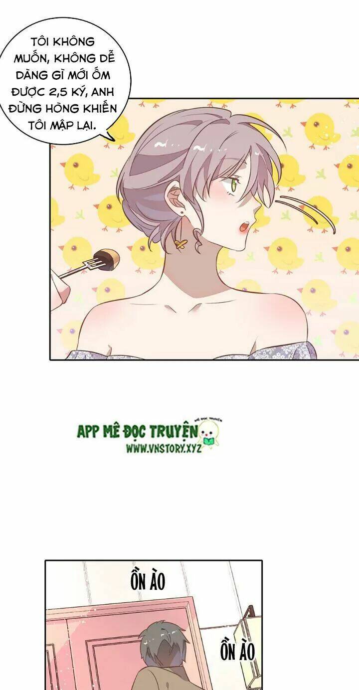 bạn trai kém tuổi bẫy yêu tôi chapter 30 34