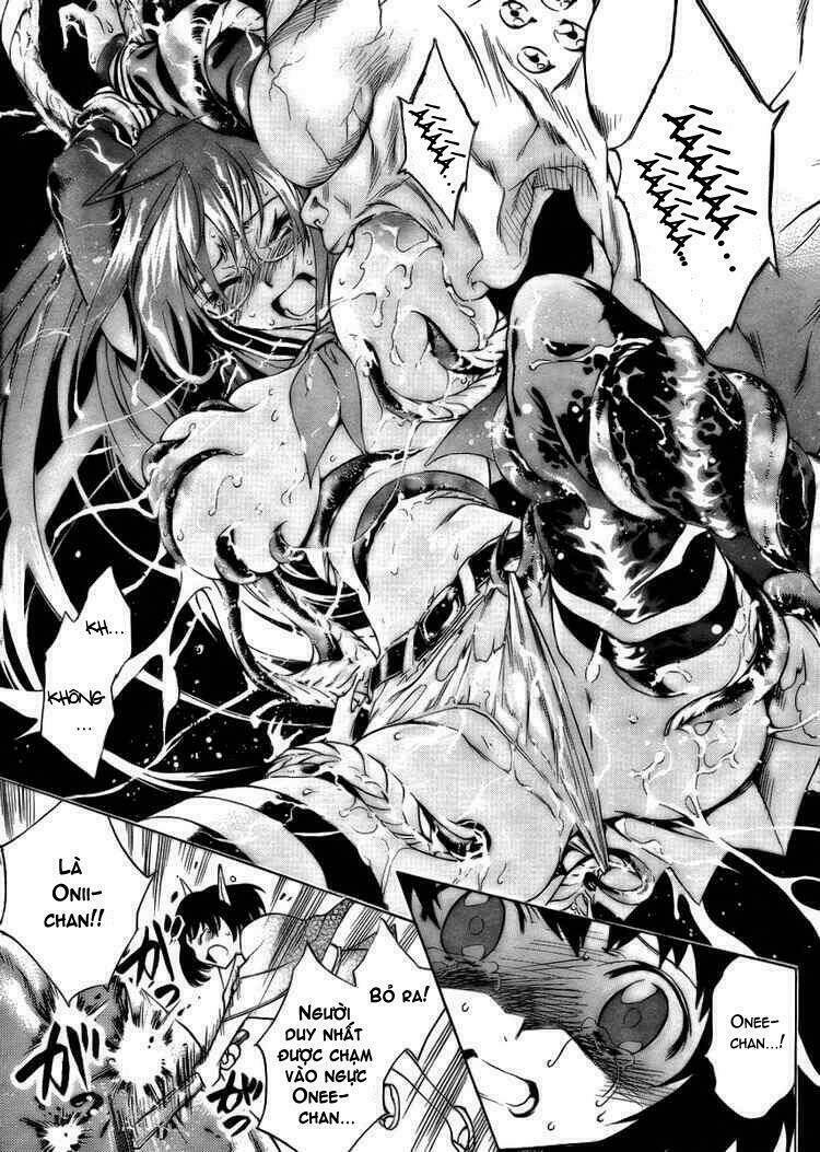 yakuza girl chapter 8 19