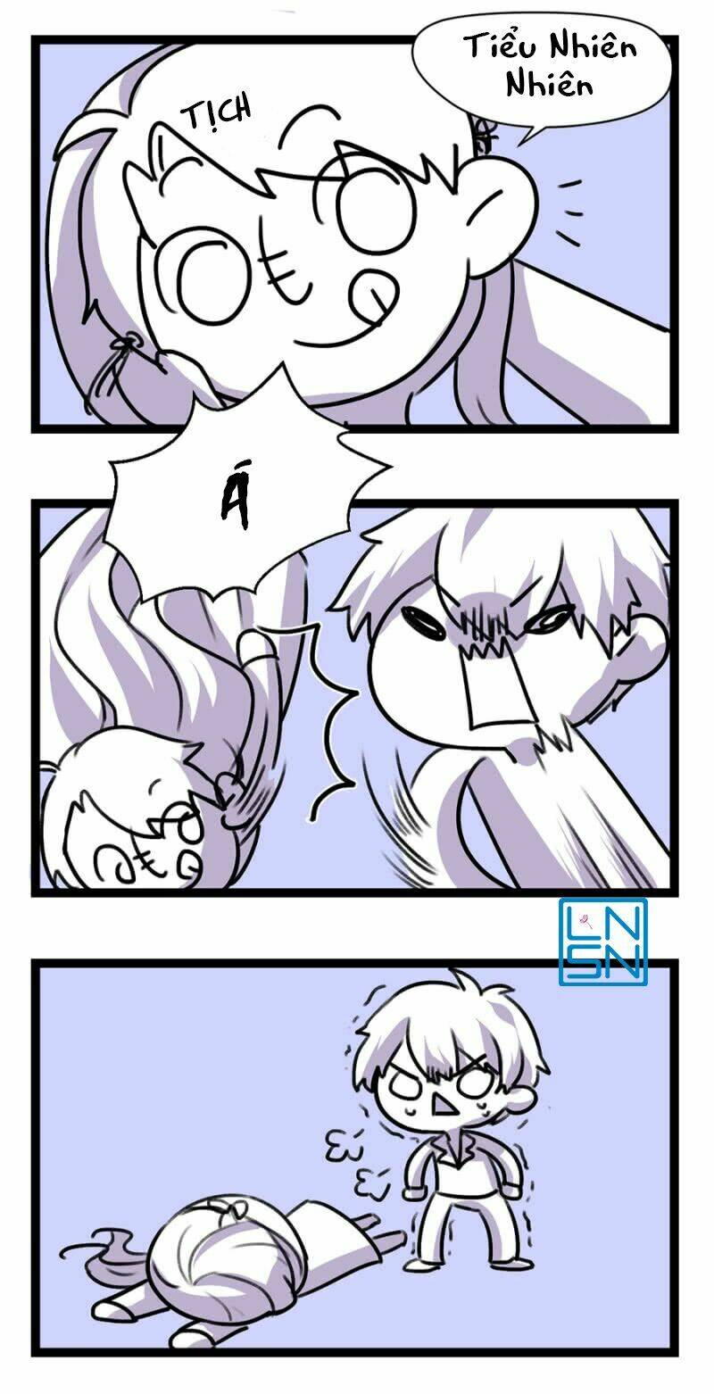 boss lãnh khốc buông em ra chapter 14 38