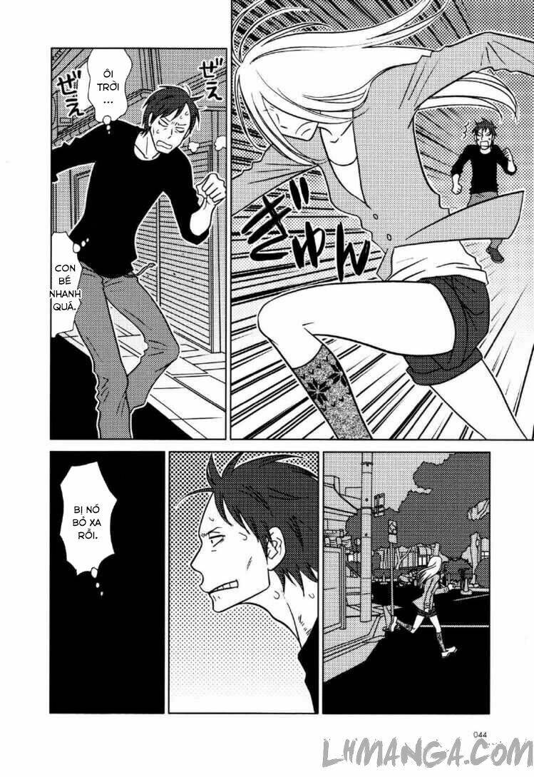 usagi drop chapter 51 5