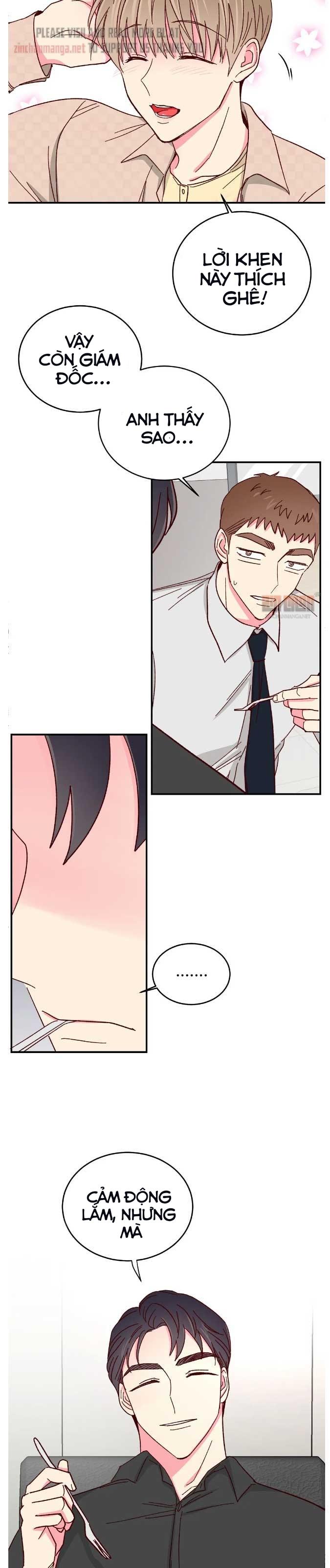 món tráng miệng của sếp tổng chapter 73 10