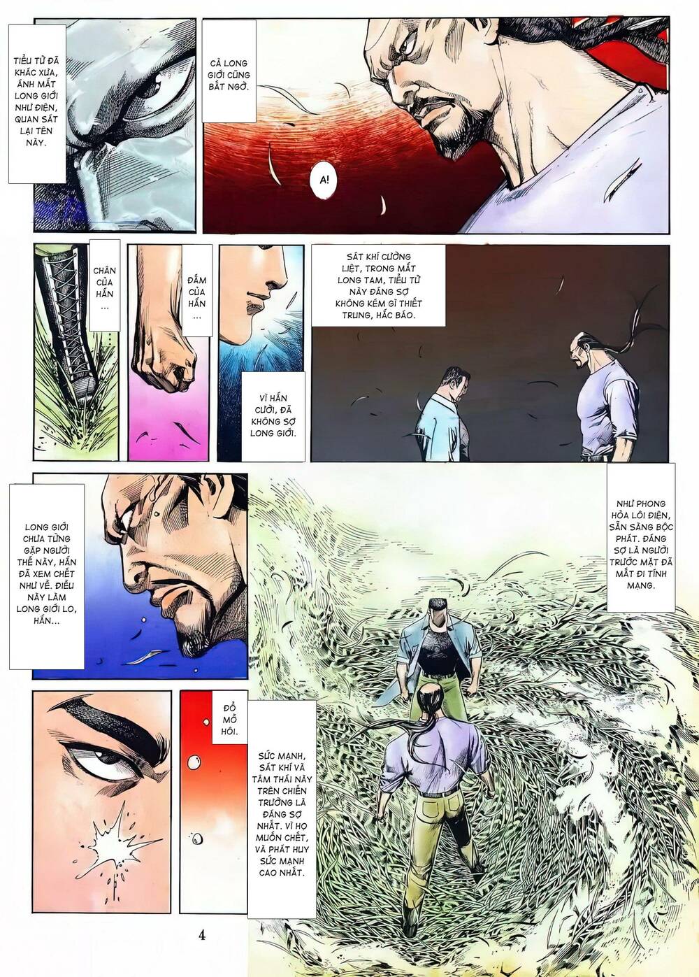 hắc báo liệt truyện chapter 102 4