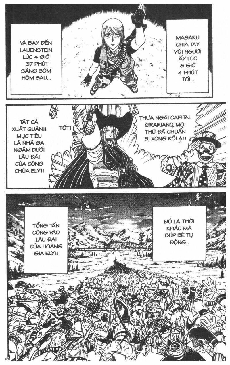 karakuri circus - gánh xiếc quái dị chapter 41 134