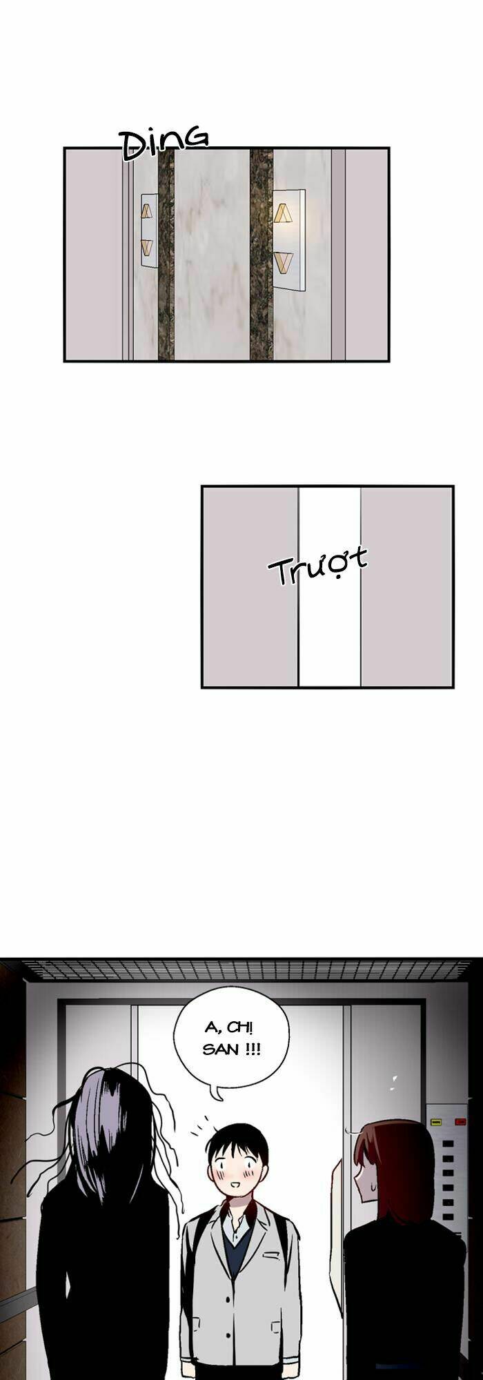 người máy hủy diệt chapter 61 47