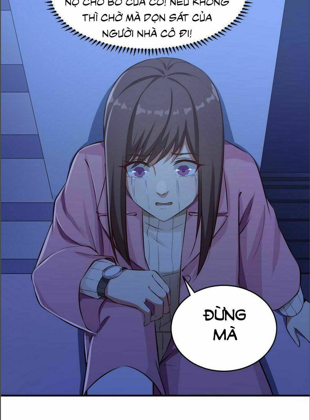 khuôn mặt của cô, giờ đã là của tôi! chapter 2 46