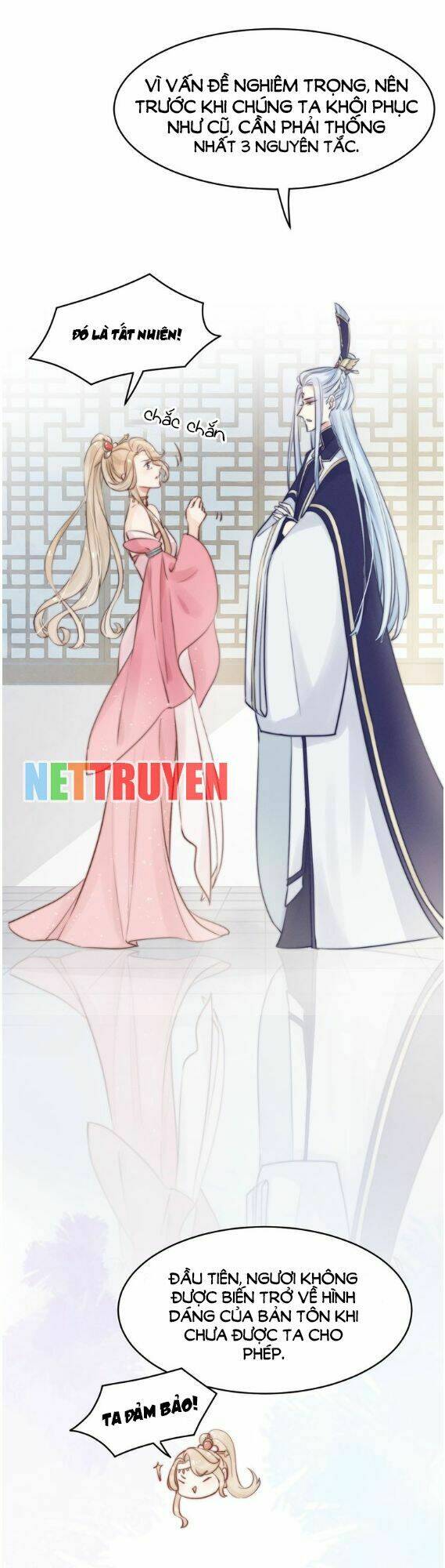 tiểu tiên gia sương hữu hỉ chapter 2 28