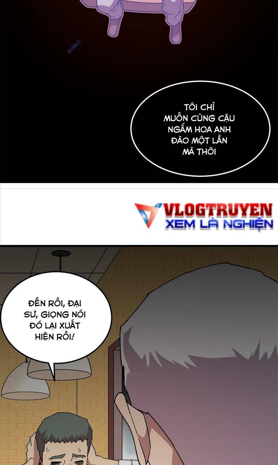 thí chủ, lên đường thôi! chapter 59 20