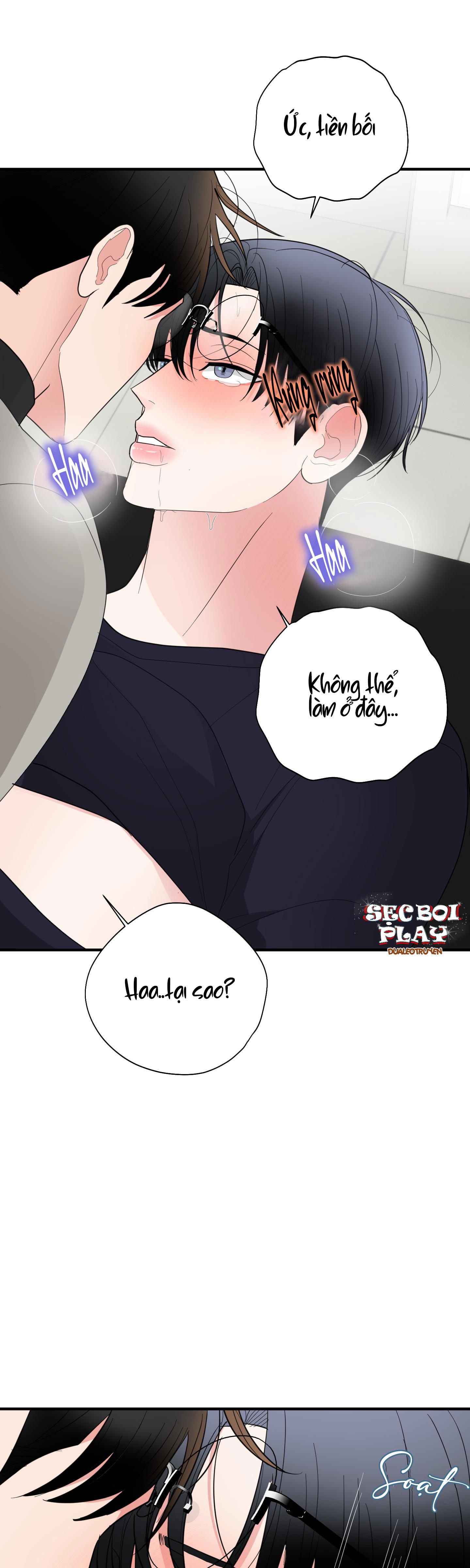 món quà dành cho kẻ ngạo mạn chapter 12 43