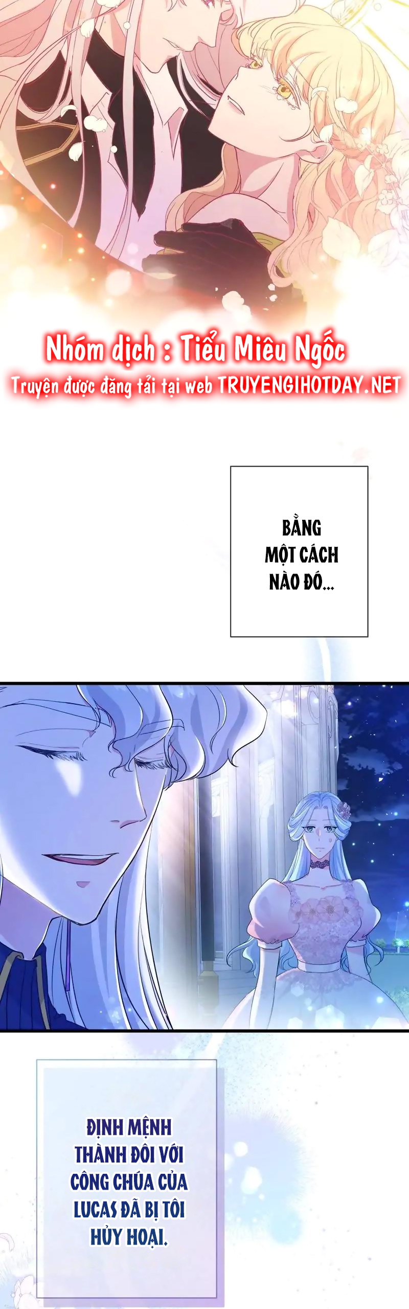 nếu trở thành ác nữ, liệu tôi có chết không ? chapter 49 38