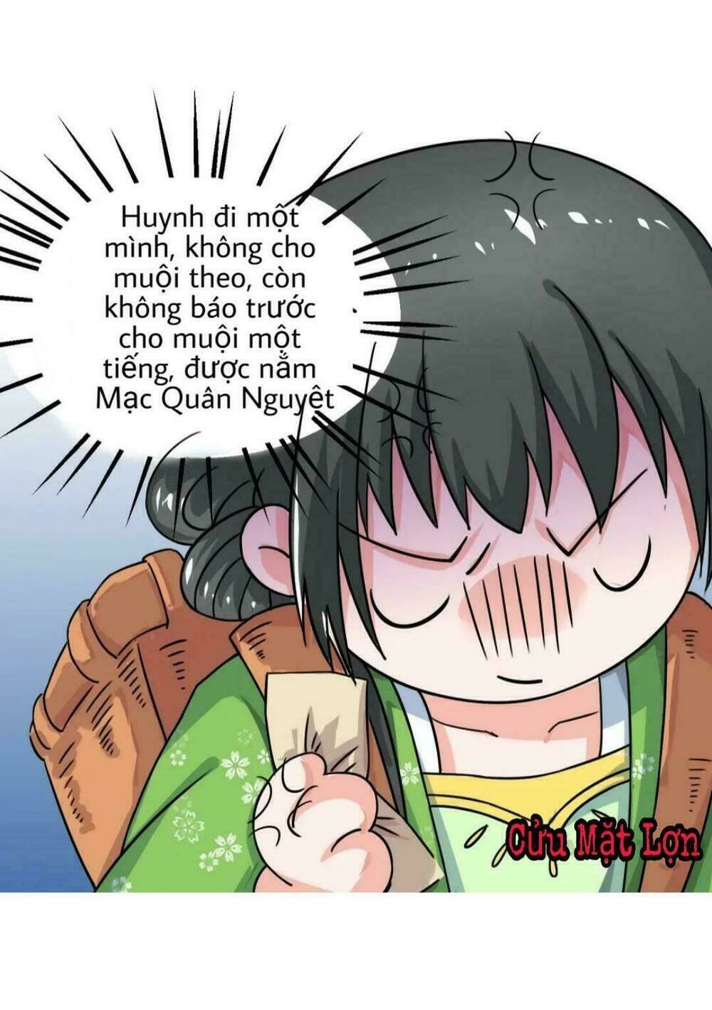 thời gian tình yêu chapter 19 13