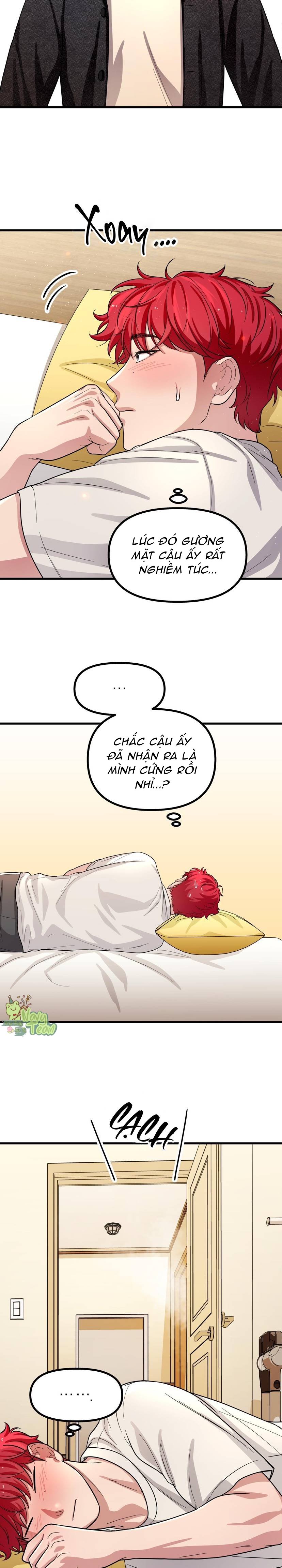 sương mù dày đặc chapter 6 10