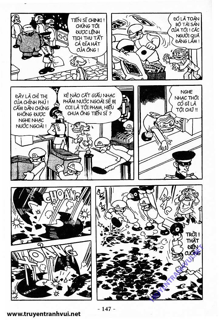 bác sĩ quái dị chapter 188 14