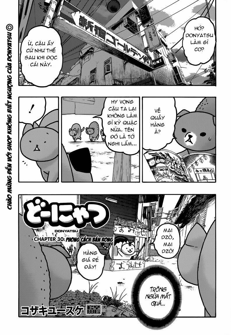 donyatsu chapter 30 3
