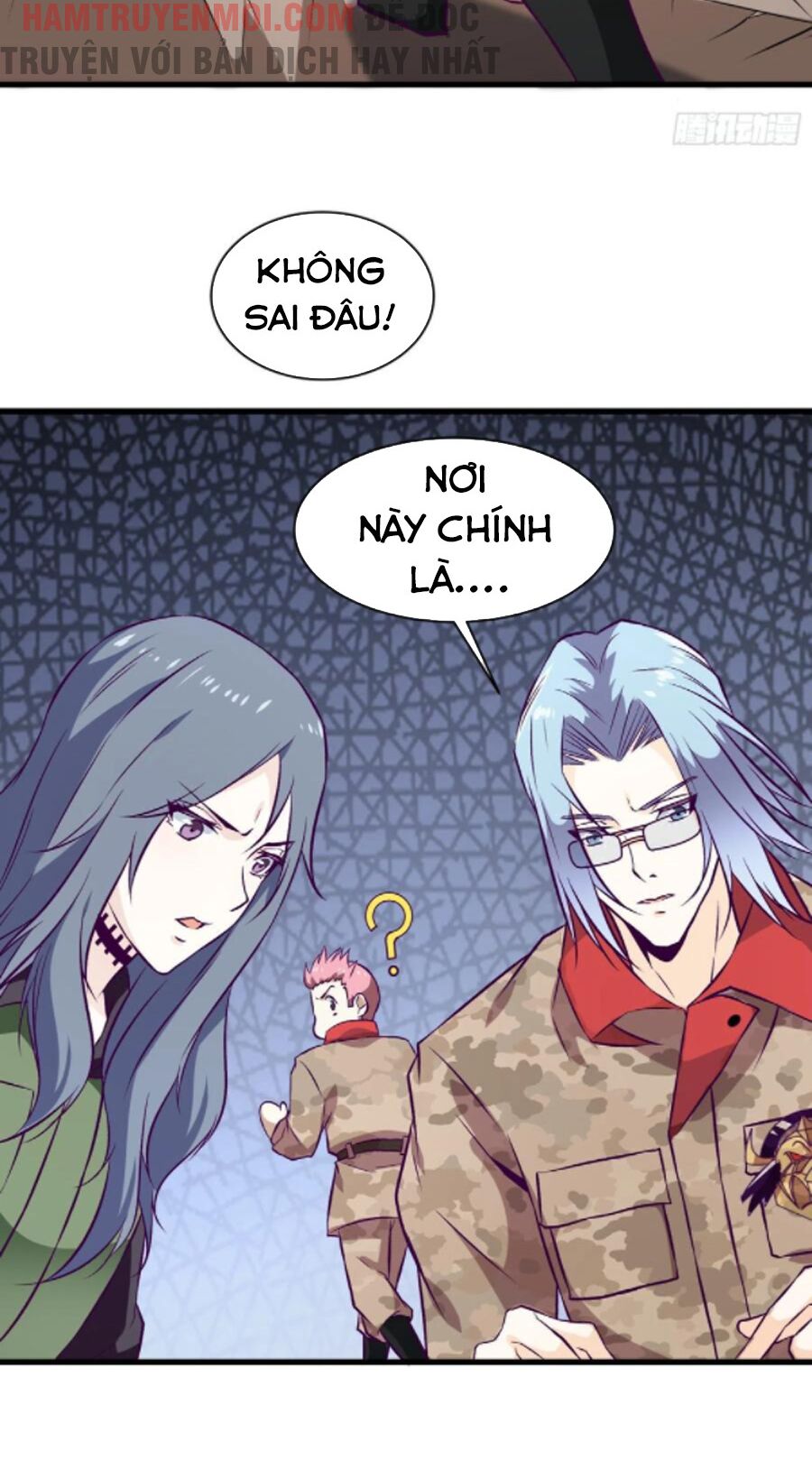 nãi ba là chiến thần mạnh nhất chapter 65 2