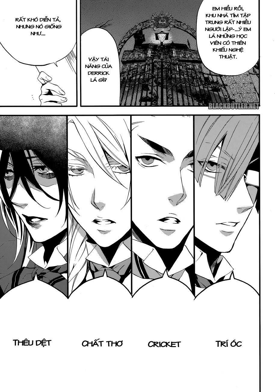 hắc quản gia chapter 73 5