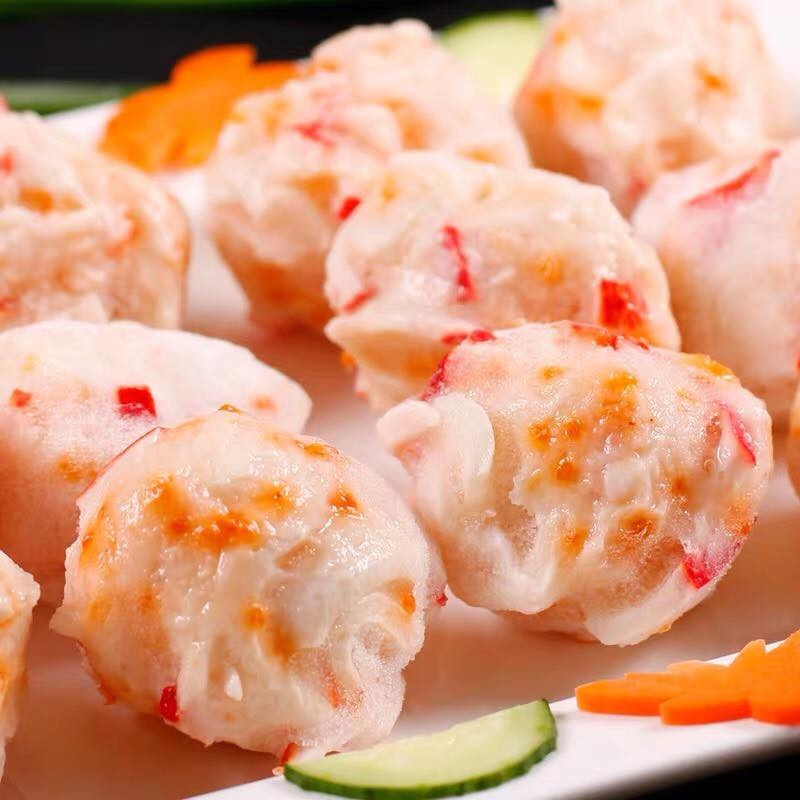 Cá Viên Vị Tôm Hùm (Gói)