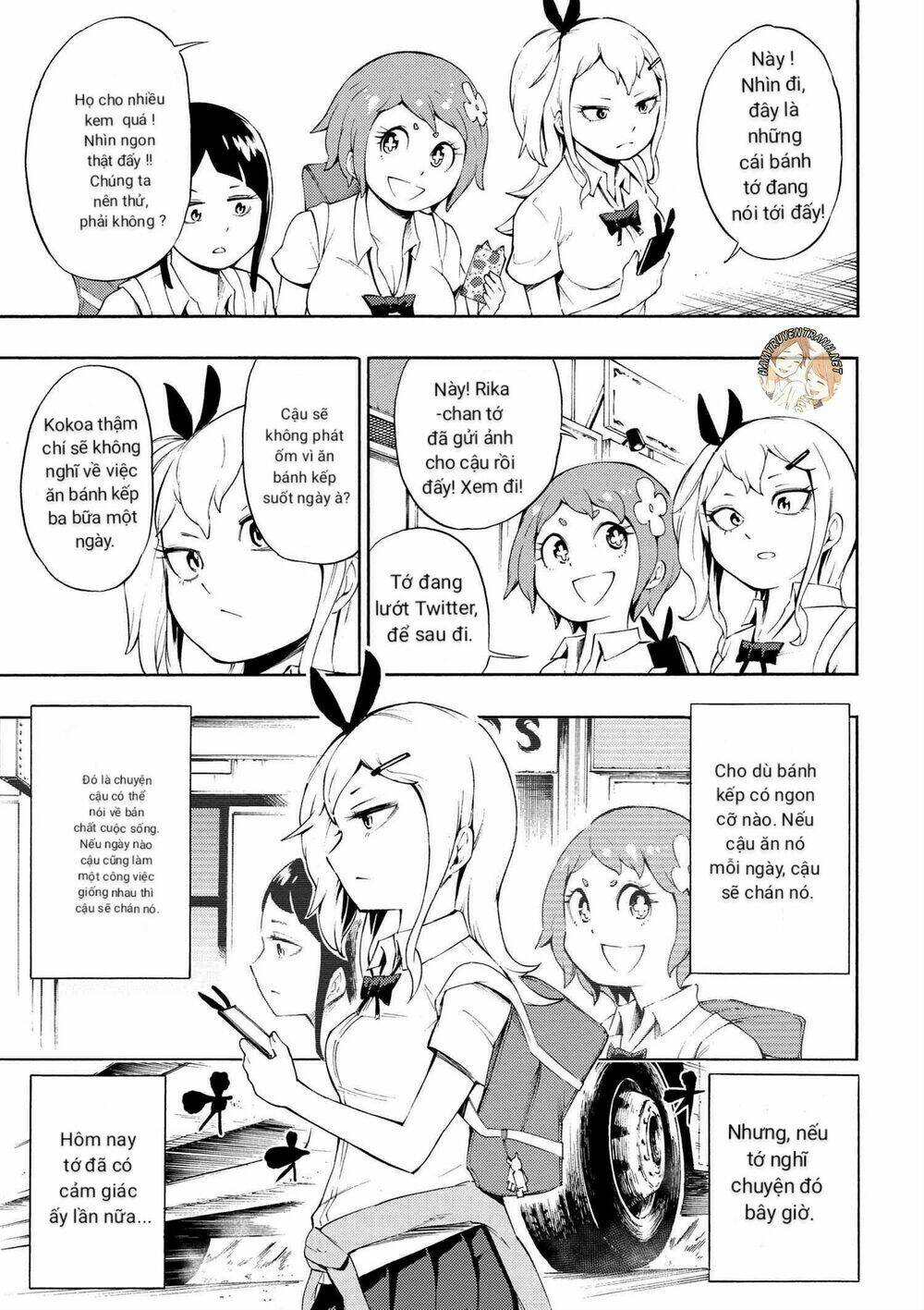 gyaru tensei ~ isekai seikatsu majidarui ~ chapter 1 4