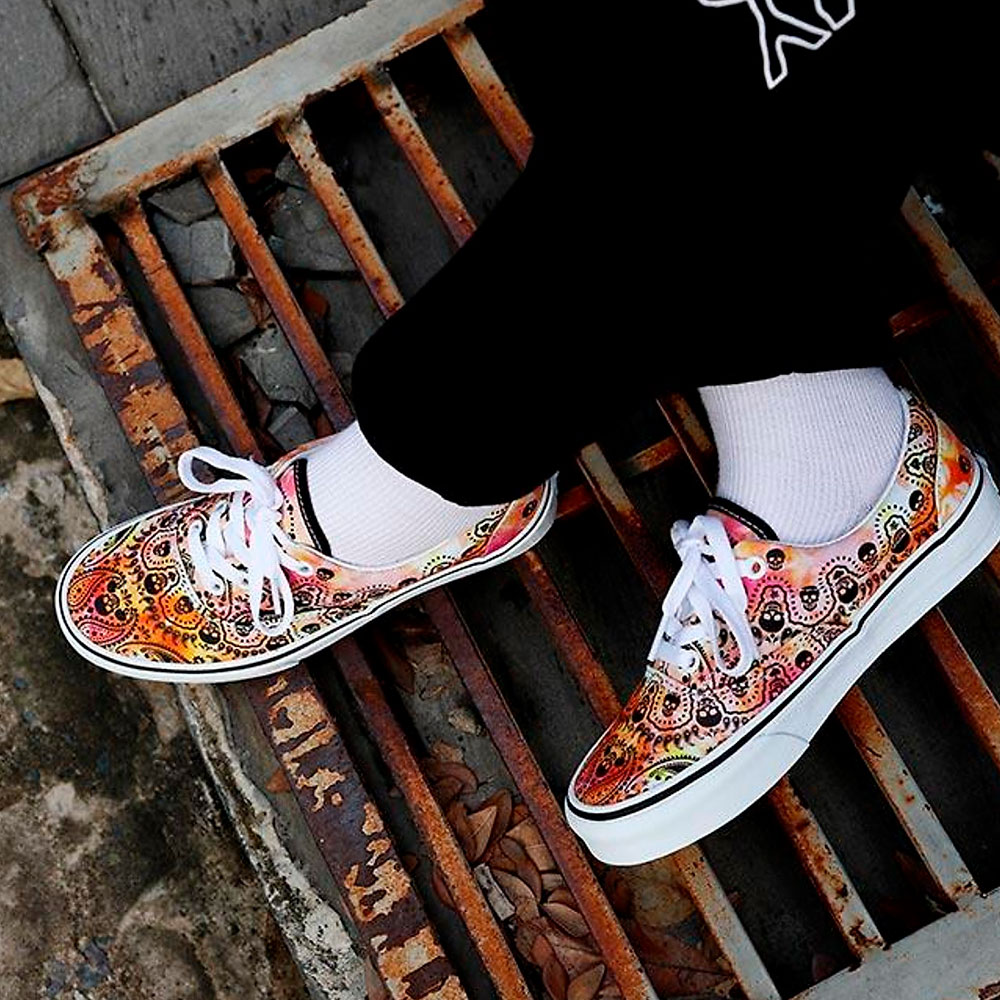 Giày Vans UA Era Bandana - VN0A54F14FK