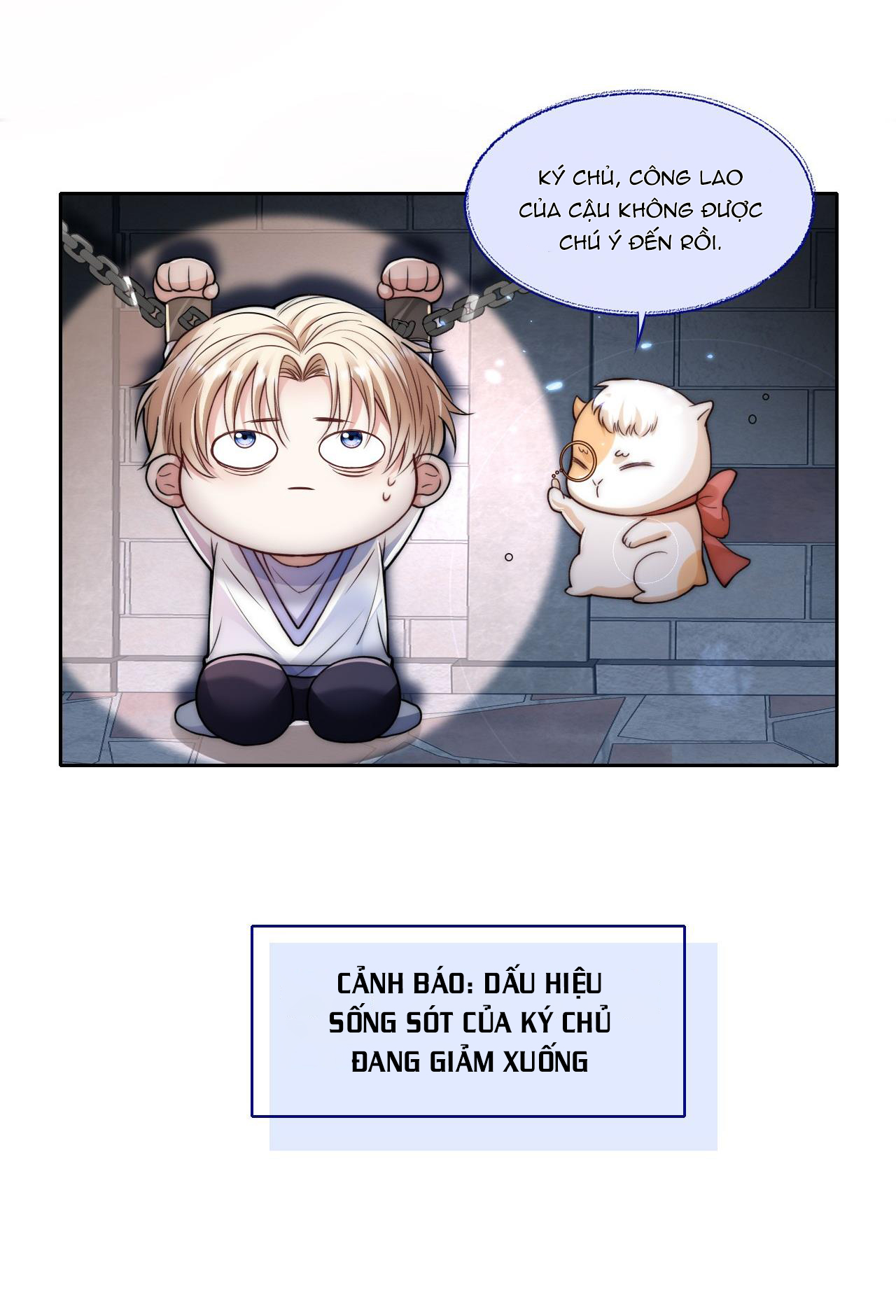 chiến lược tẩy trắng của phản diện chapter 1 33