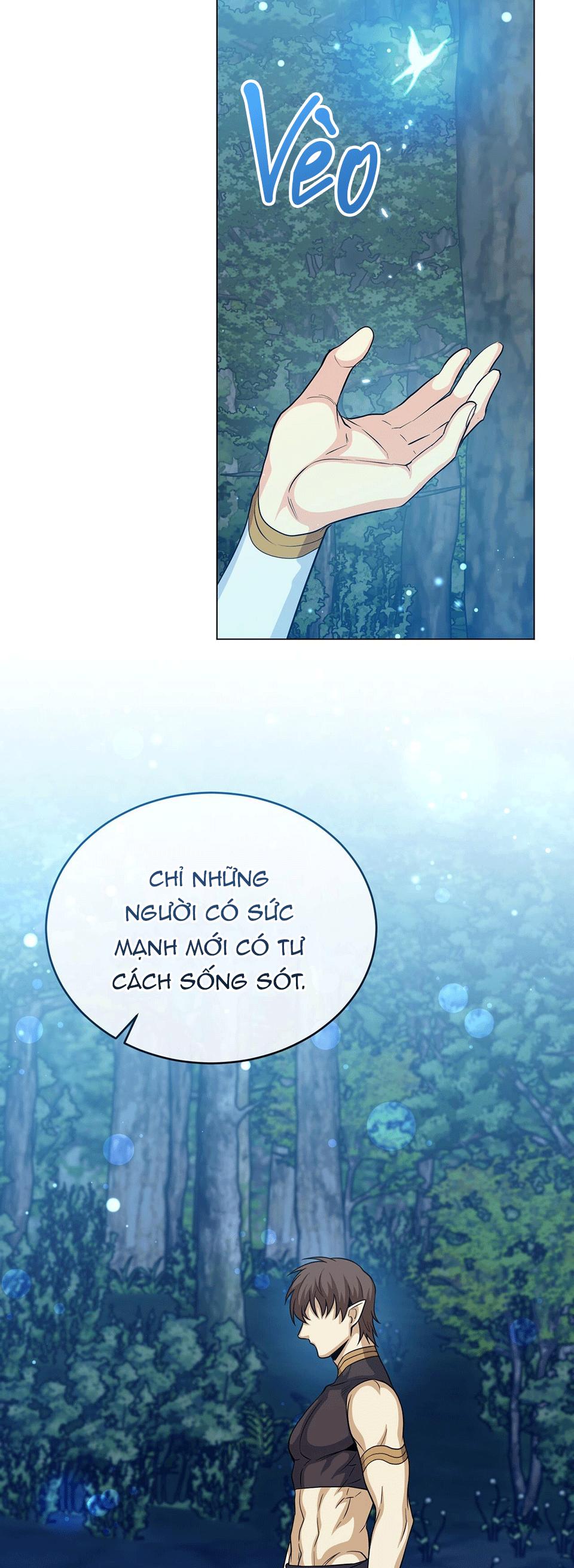 MẶT TRĂNG QUỶ chapter 46