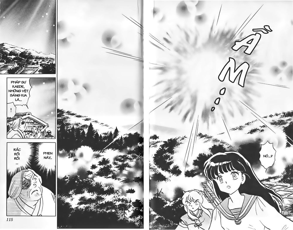 khuyển dạ xoa bản đẹp chapter 1.5 13