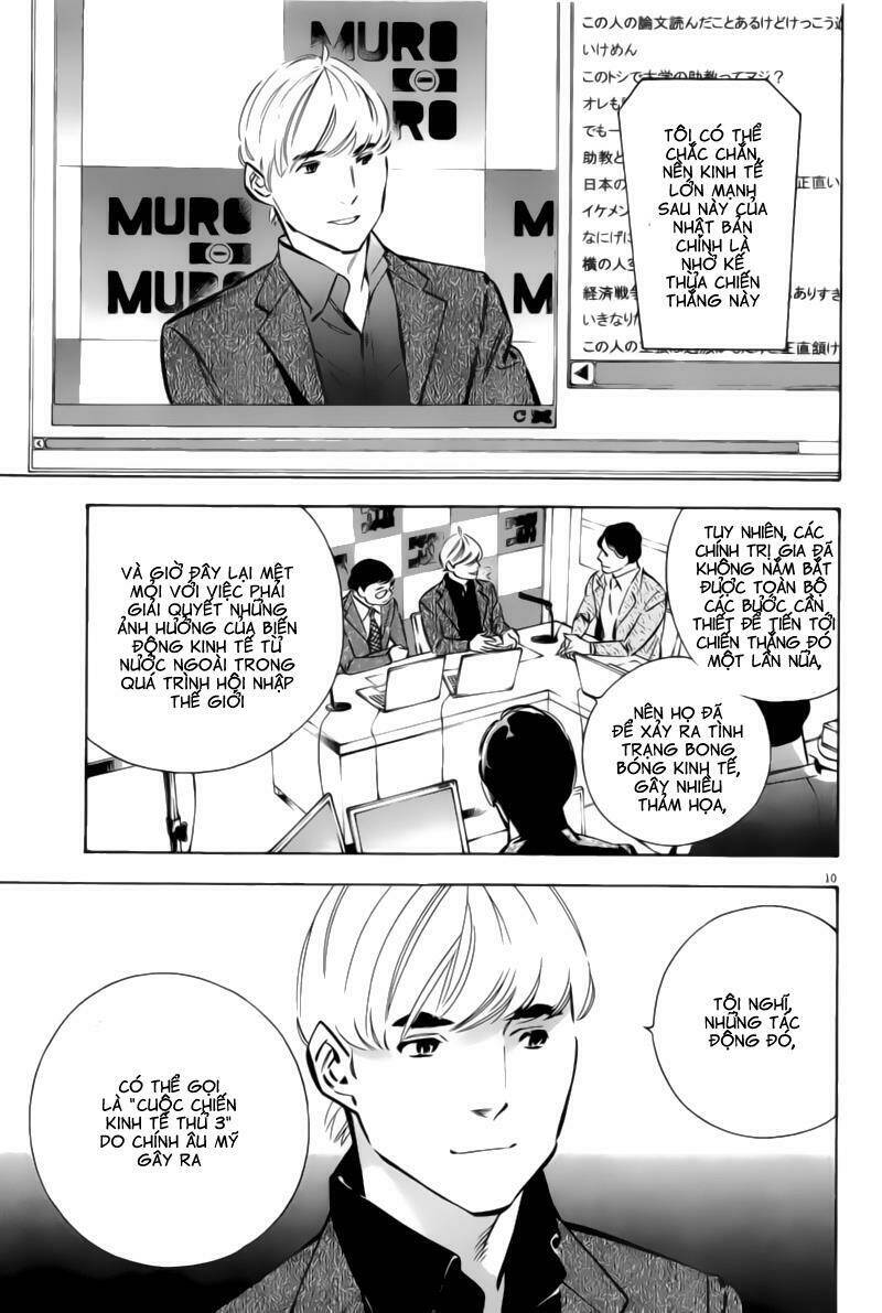 shin kurosagi - con diệc đen 2 chapter 170 10