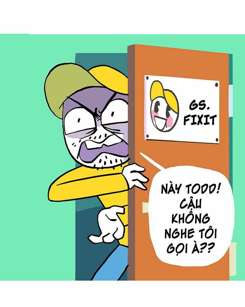 live with yourself! chapter 1 6