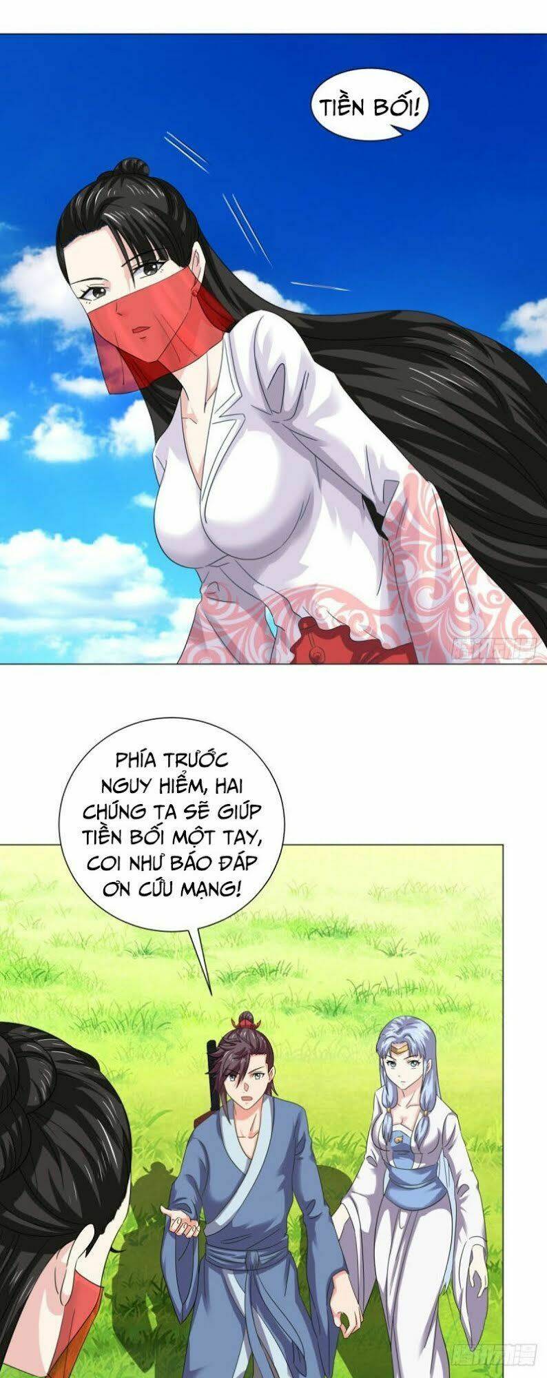 cực vũ huyền đế chapter 100 4