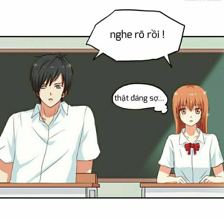 mối tình đầu có chút ngọt chapter 2 12