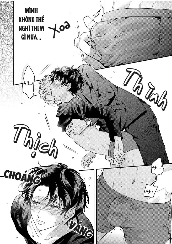 buổi tập huấn bí mật của tổng biên tập ác ma chapter 1 25